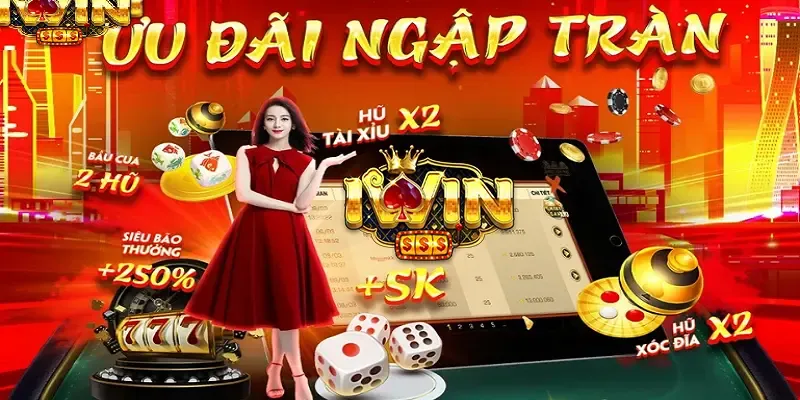 Đa dạng trò chơi casino