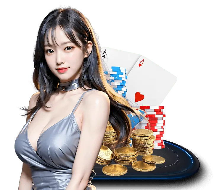 Hình ảnh sòng bạc trực tuyến với dealer người thật tại Ku Bet